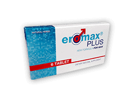 Potencianövelő tabletta - eromaxplus