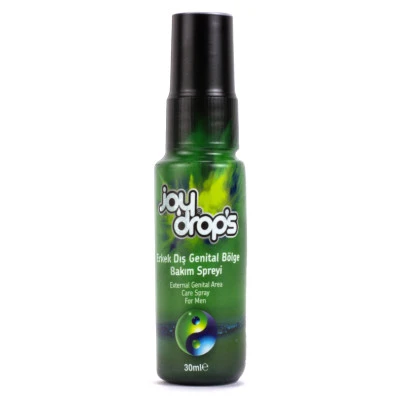 Késleltető spray fárfiaknak Joydrops
