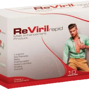 reviril-rapid potencia kapszula